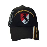 11th Armored Cavalry Cap